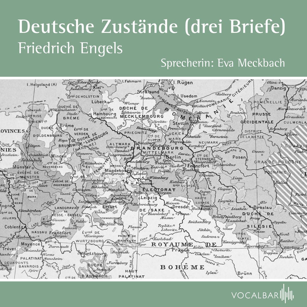 Deutsche Zustände (Drei Briefe)