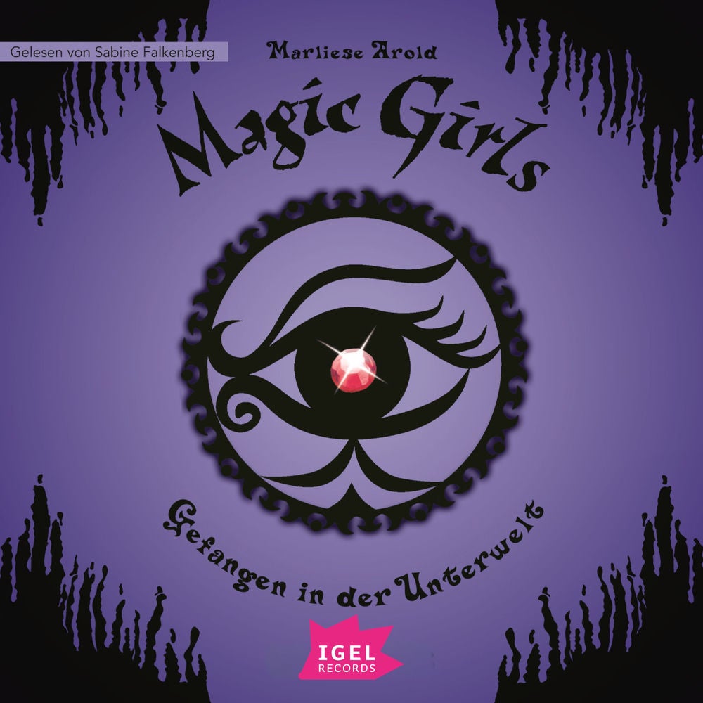 Magic Girls 4. Gefangen in der Unterwelt