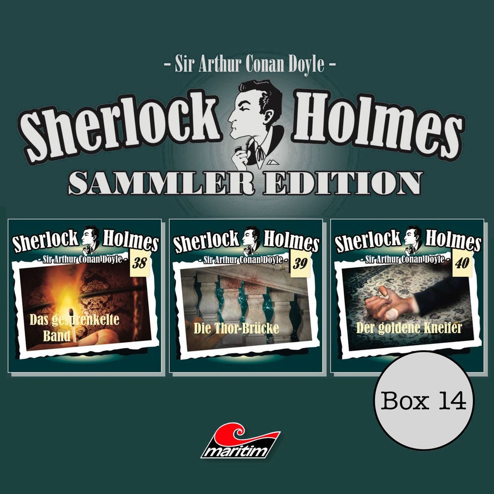 Box 14: Sammler Edition