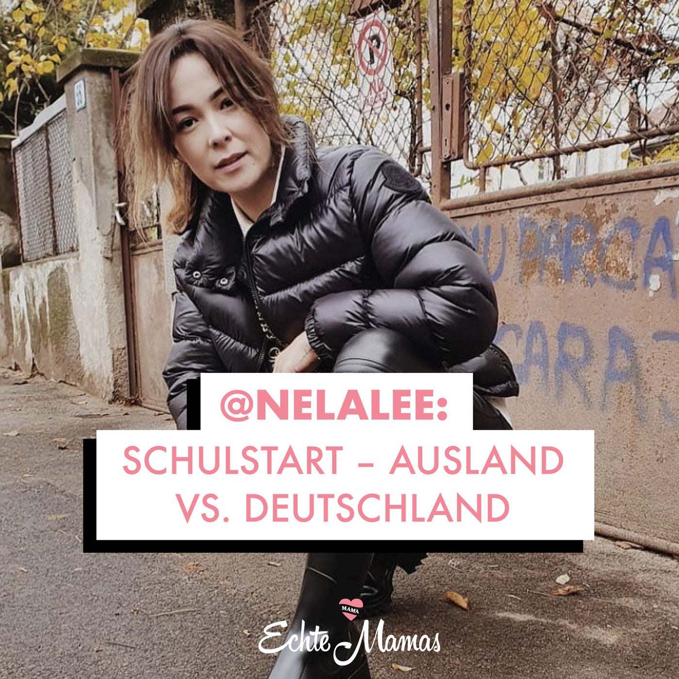 @nelalee: Schulstart - Ausland vs. Deutschland