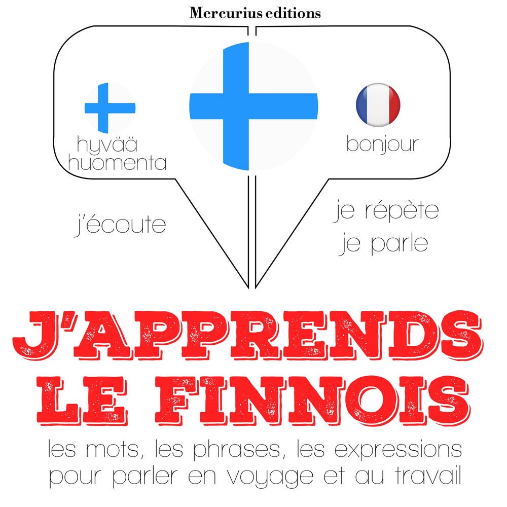 J'apprends le finnois