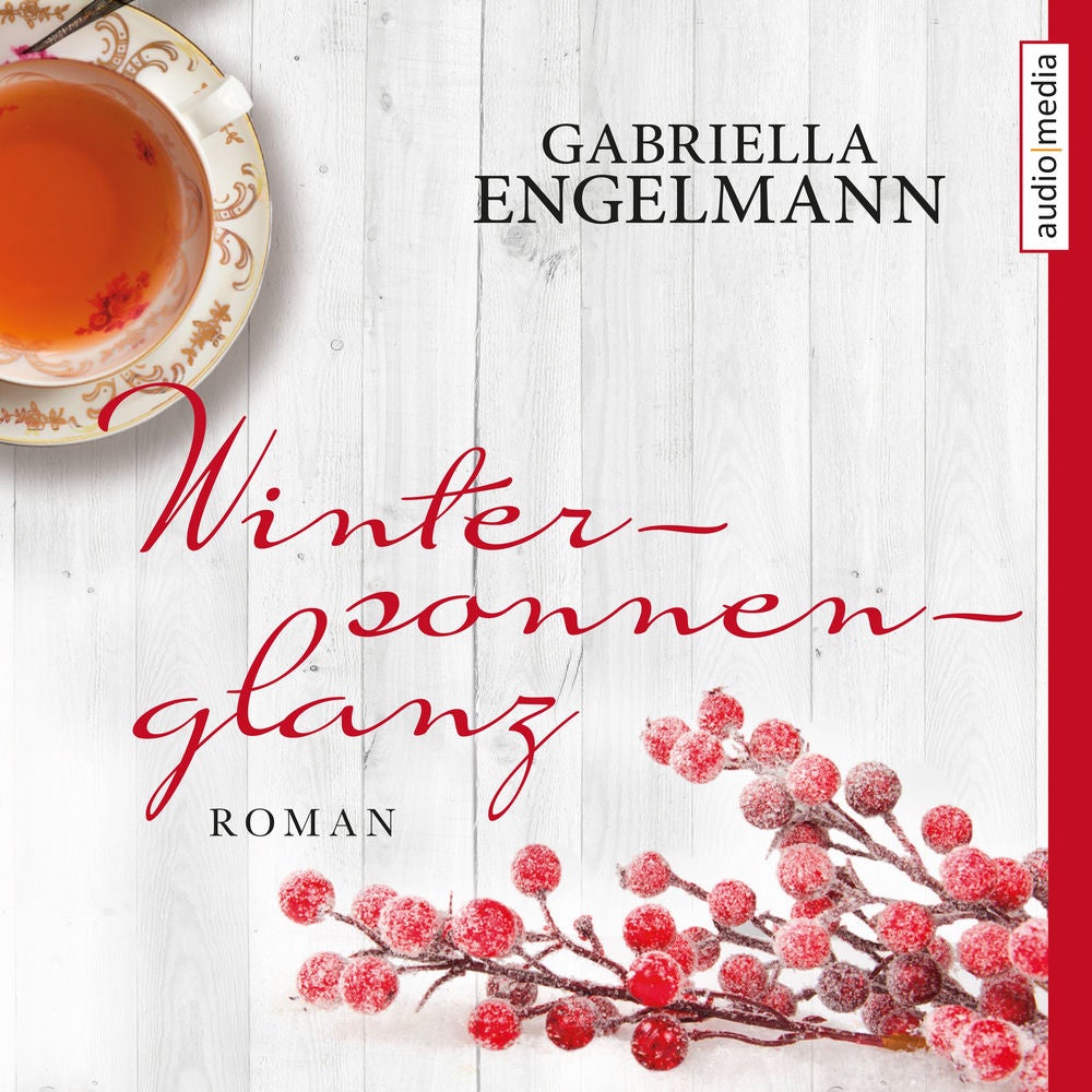 Wintersonnenglanz - Die Büchernest-Serie, Band 3 (Ungekürzte Lesung)