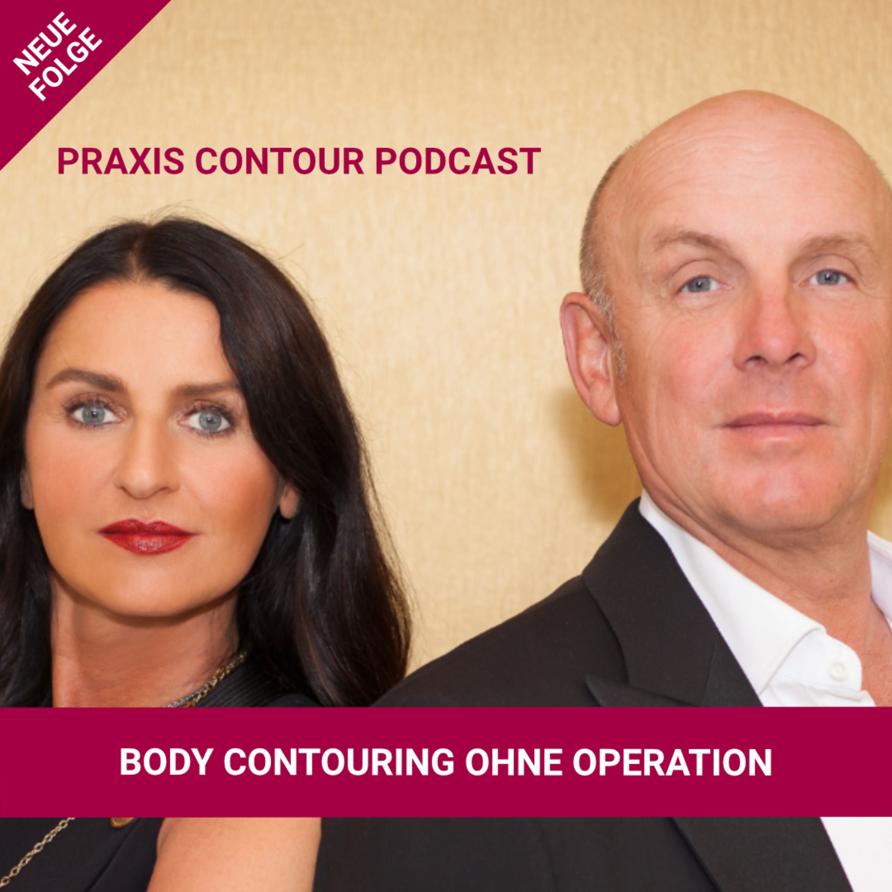 Praxis Contour Podcast: Body Contouring ohne Operation