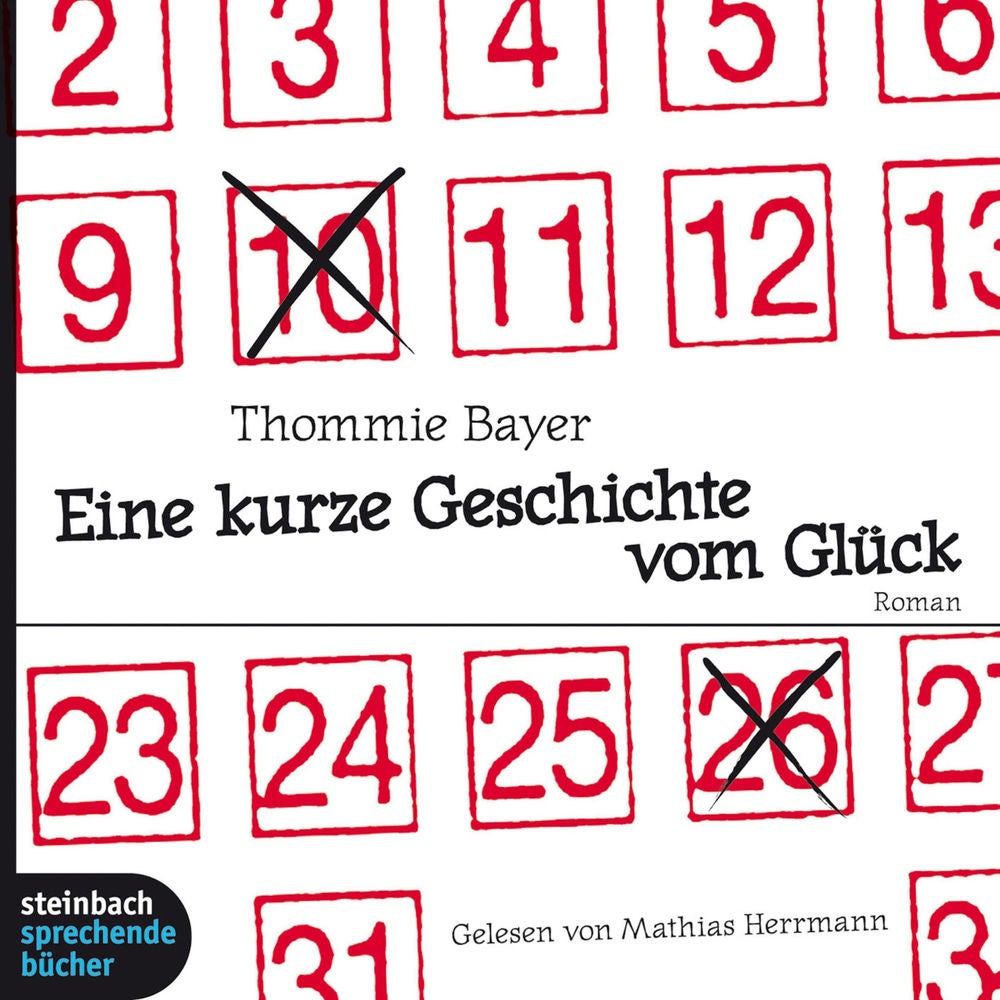 Eine kurze Geschichte vom Glück (Gekürzt)