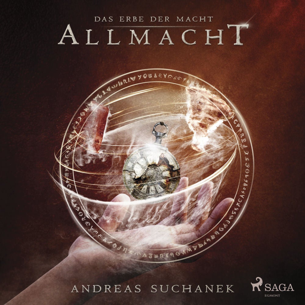 Das Erbe der Macht - Band 12: Allmacht (Urban Fantasy)