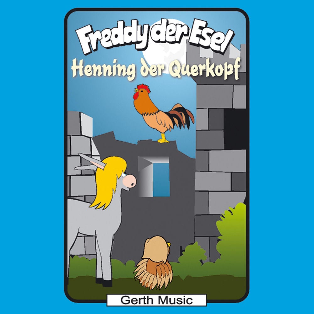 48: Henning der Querkopf
