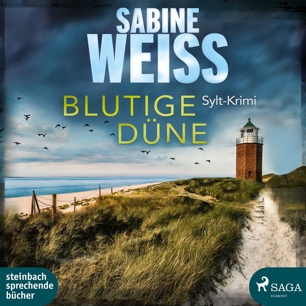 Blutige Düne: Sylt-Krimi (Liv Lammers, Band 4)