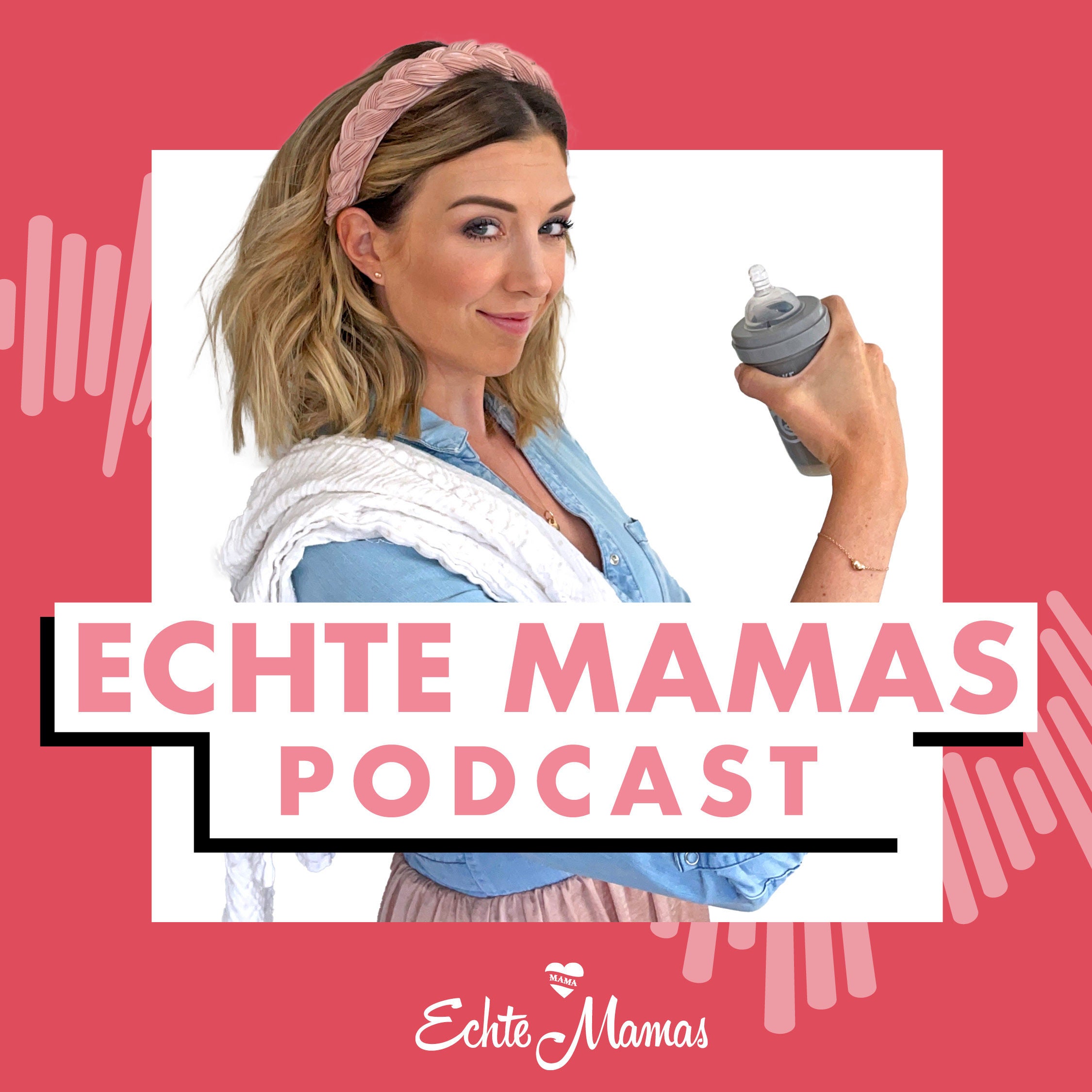 NEU im Echte Mamas-Podcast: Christina Doliwa stellt sich vor
