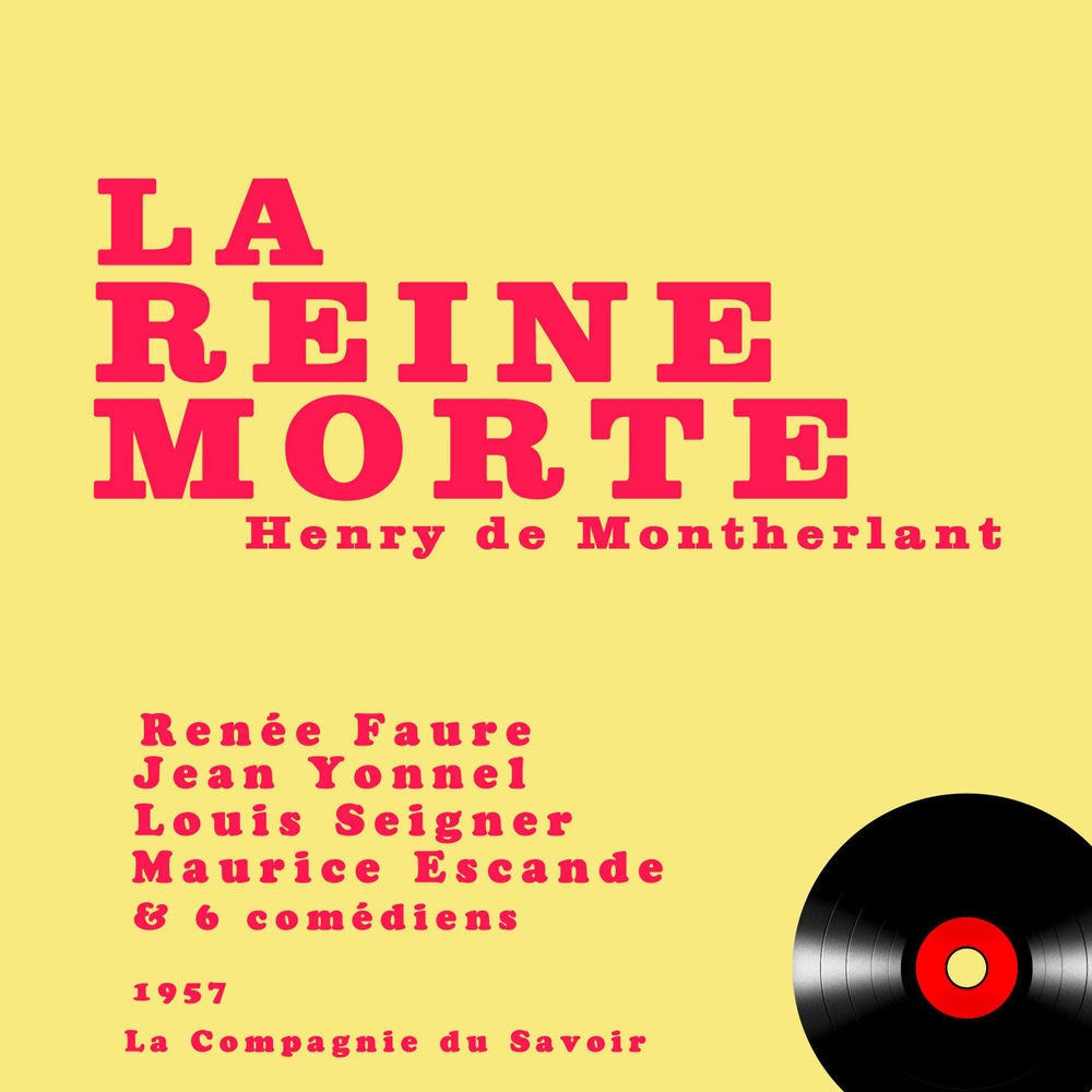 La reine morte