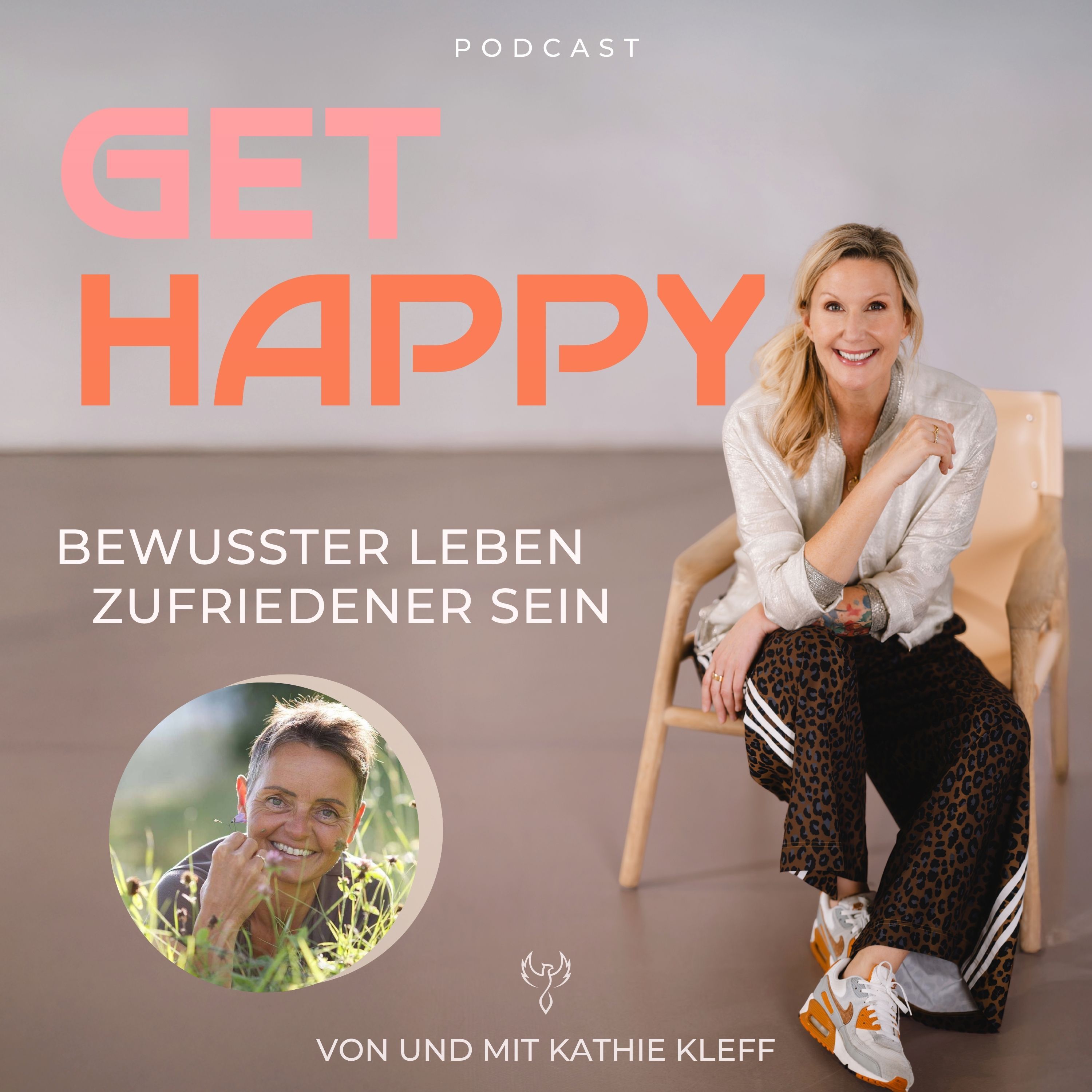 #270 Wie die Natur tiefe Wunden unserer Seele heilt: Barbara Uhl