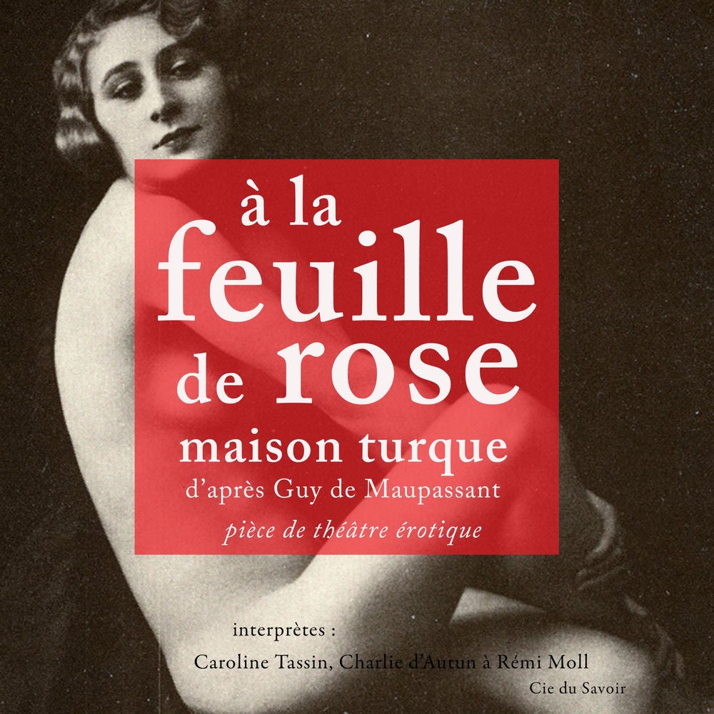 A la feuille de rose