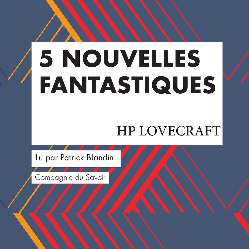 5 Nouvelles fantastiques - HP Lovecraft