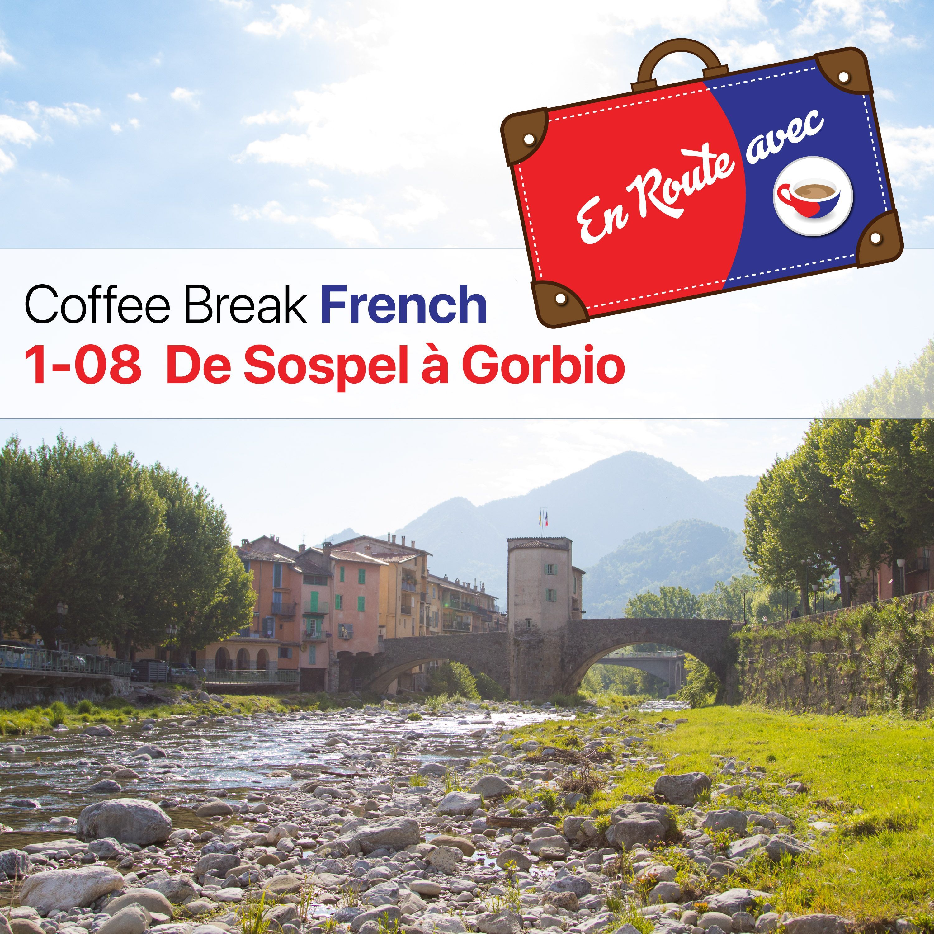 CBF ER 1.08 | De Sospel à Gorbio