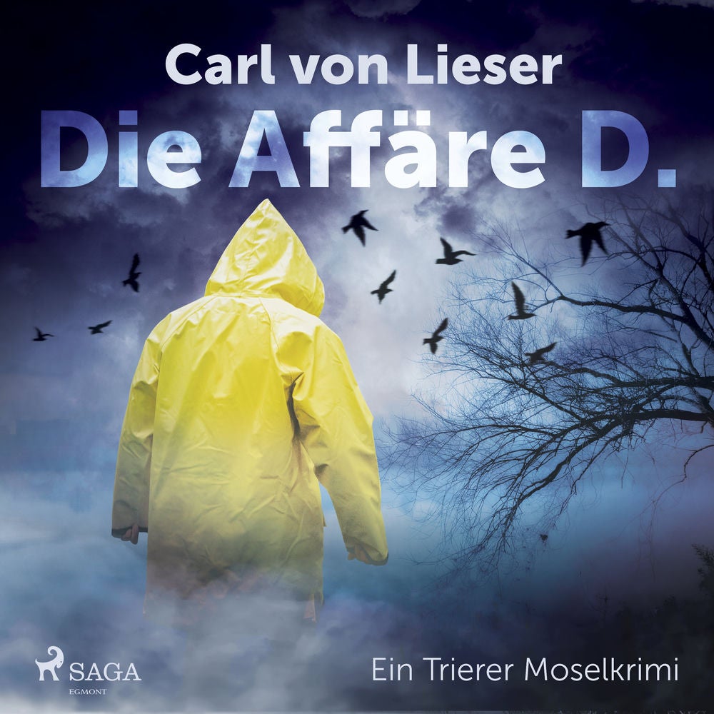 Die Affäre D. - Ein Trierer Moselkrimi