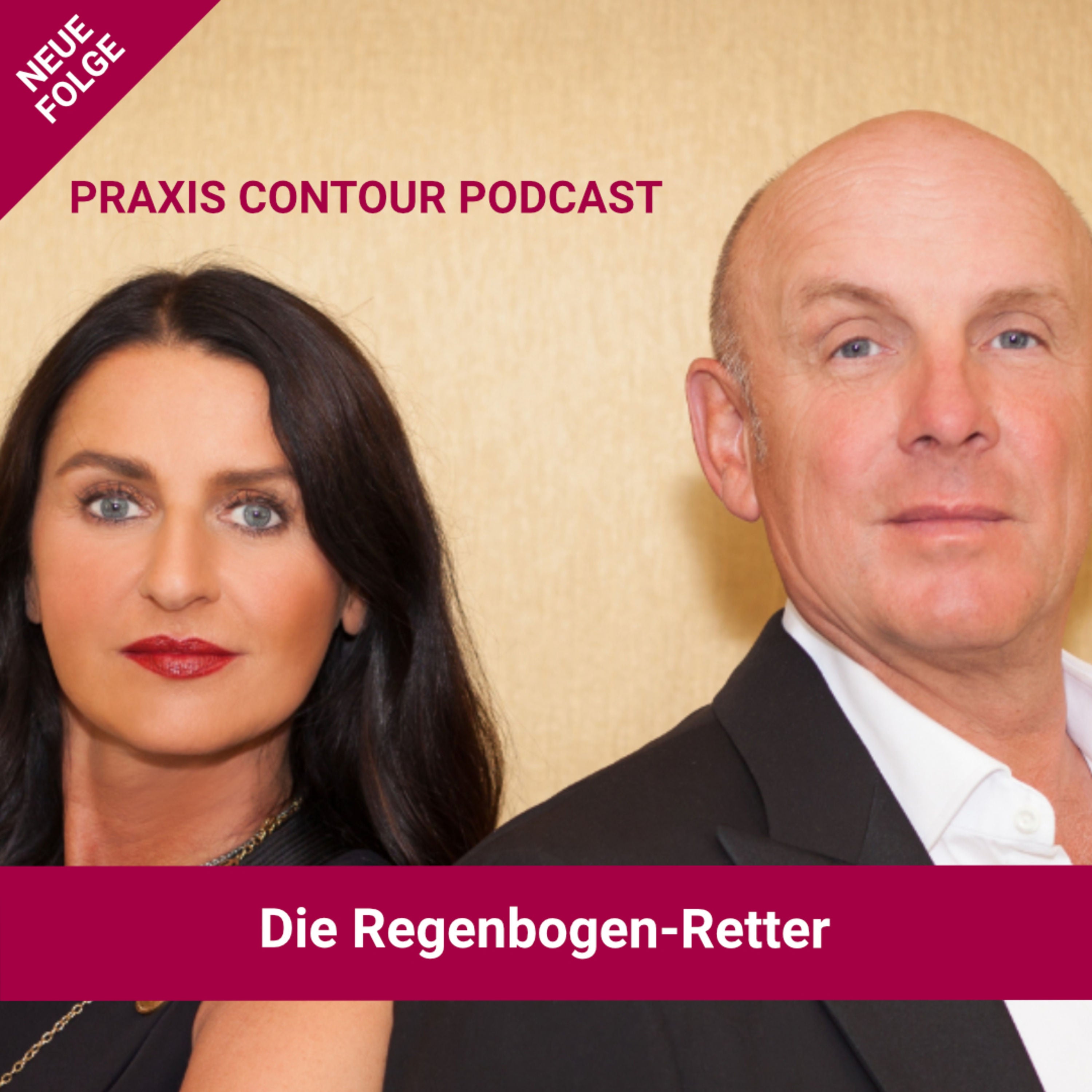 Die Regenbogen-Retter
