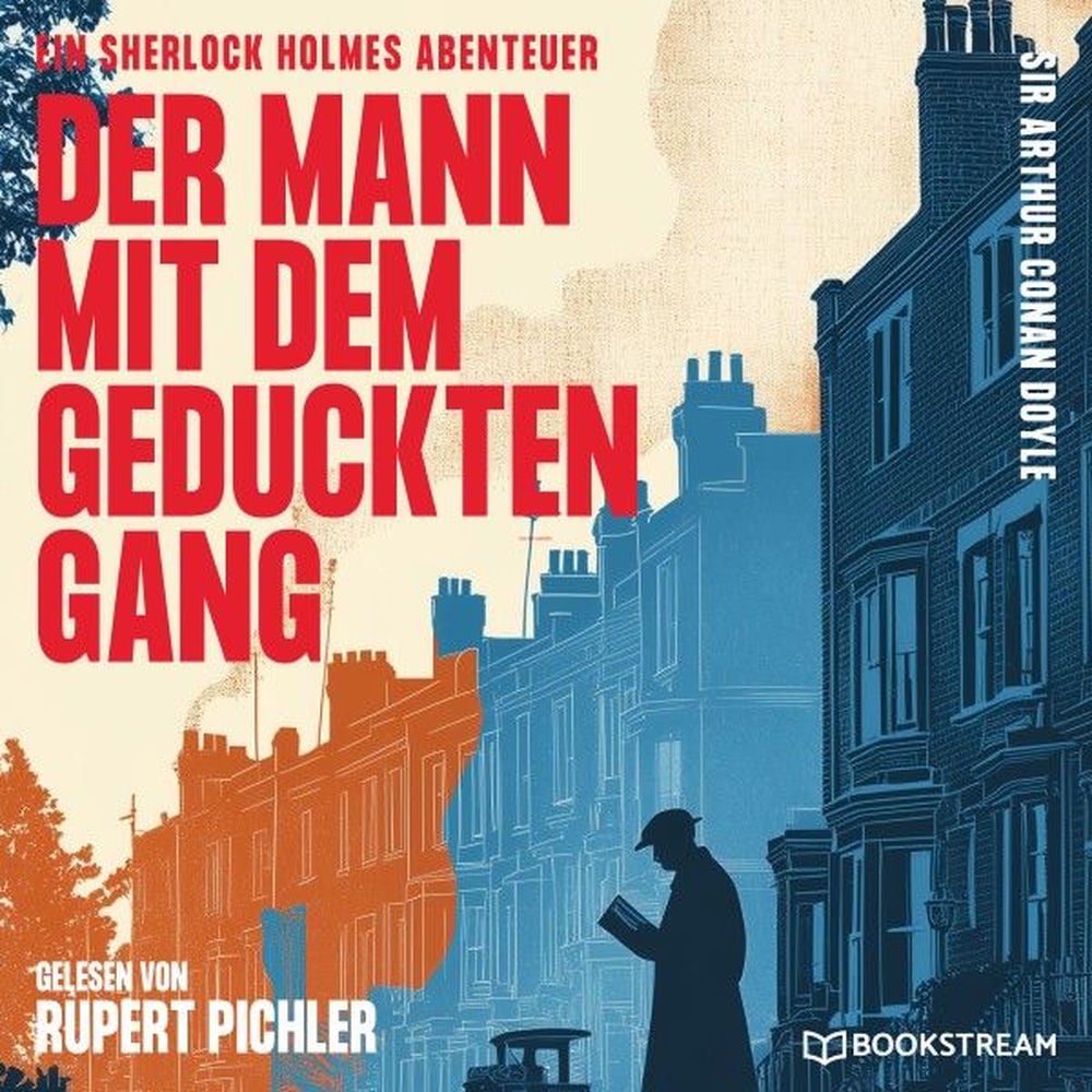 Der Mann mit dem geduckten Gang