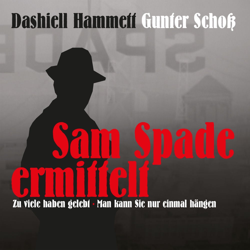 Dashiell Hammett - Sam Spade ermittelt
