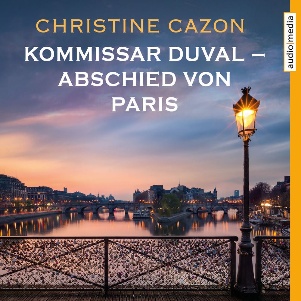 Kommissar Duval – Abschied von Paris