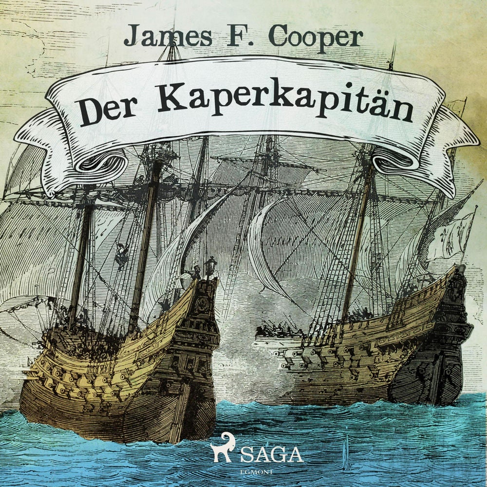 Der Kaperkapitän (Ungekürzt)