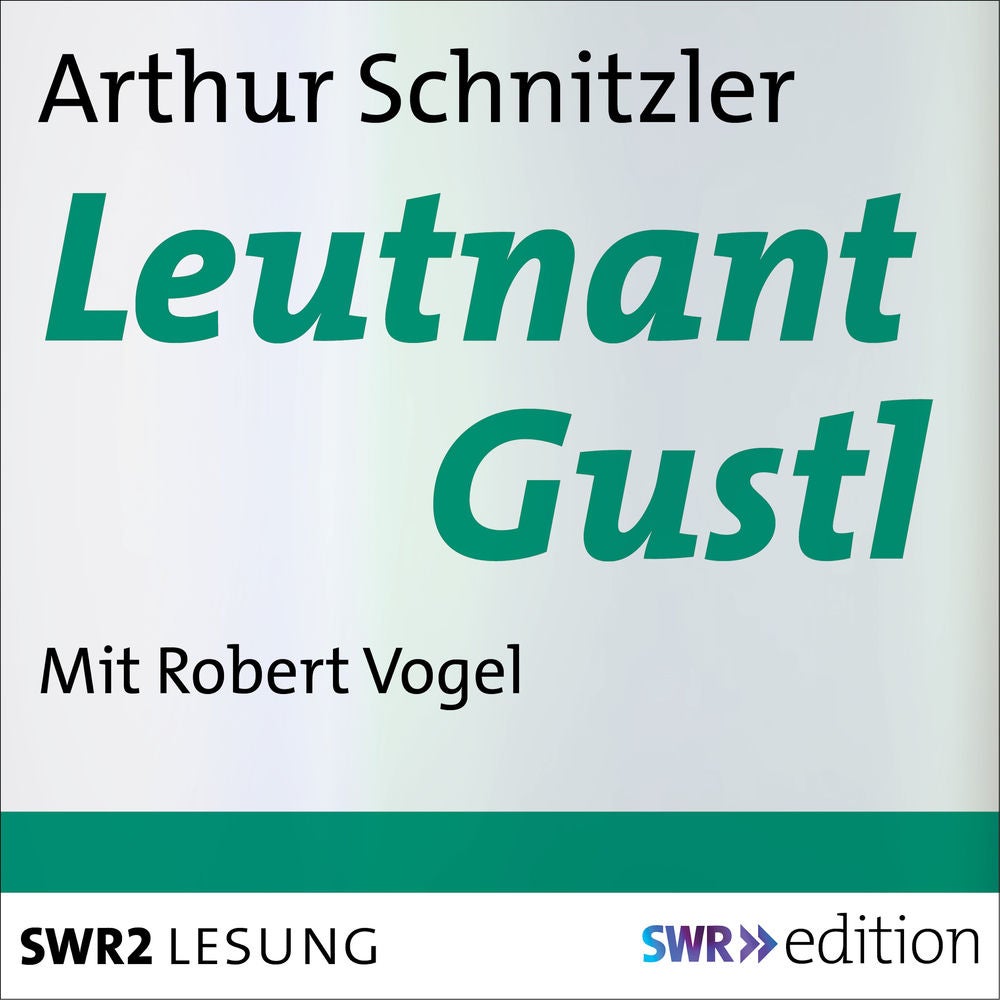 Leutnant Gustl