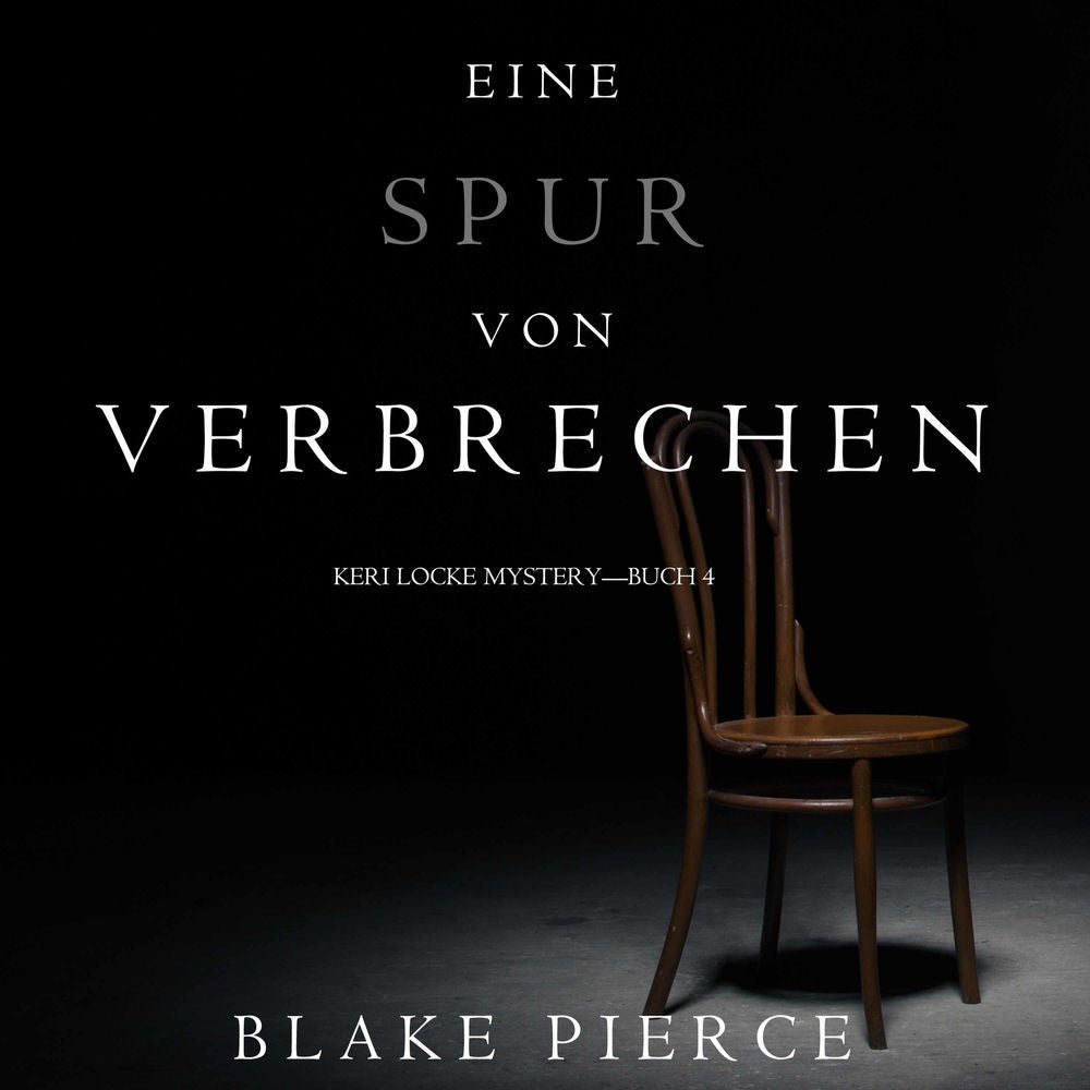 Eine Spur von Verbrechen (Keri Locke Mystery—Buch 4)