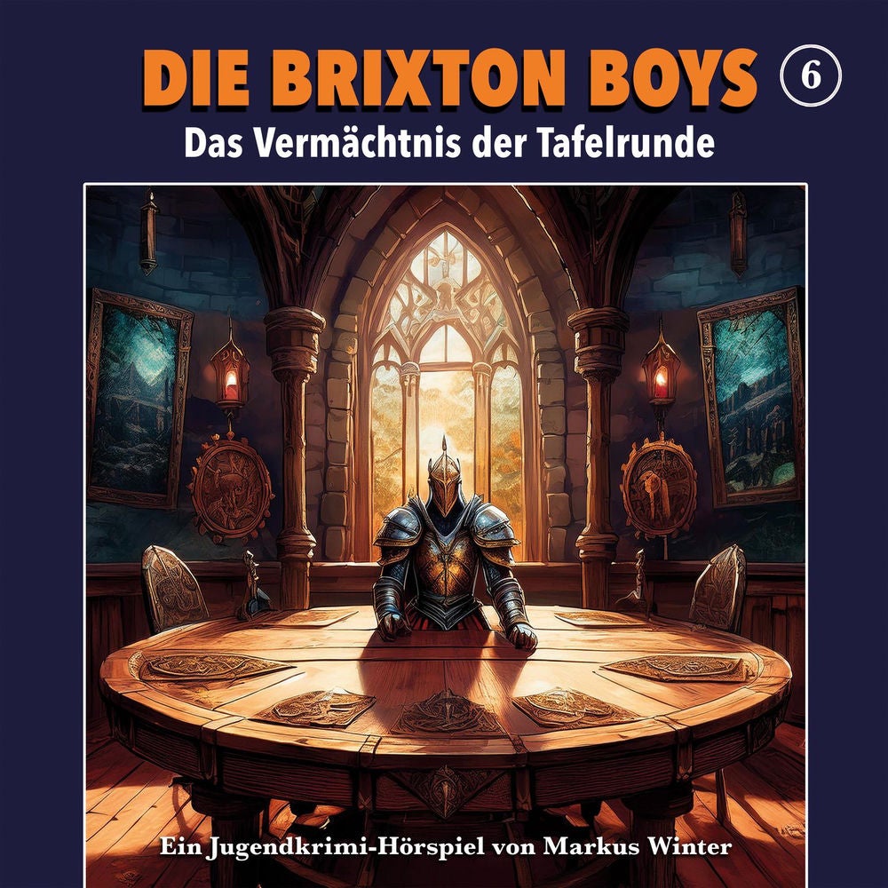 Folge 6: Das Vermächtnis der Tafelrunde