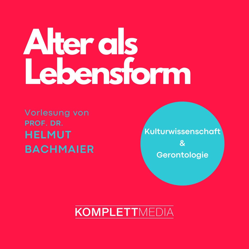 Alter als Lebensform