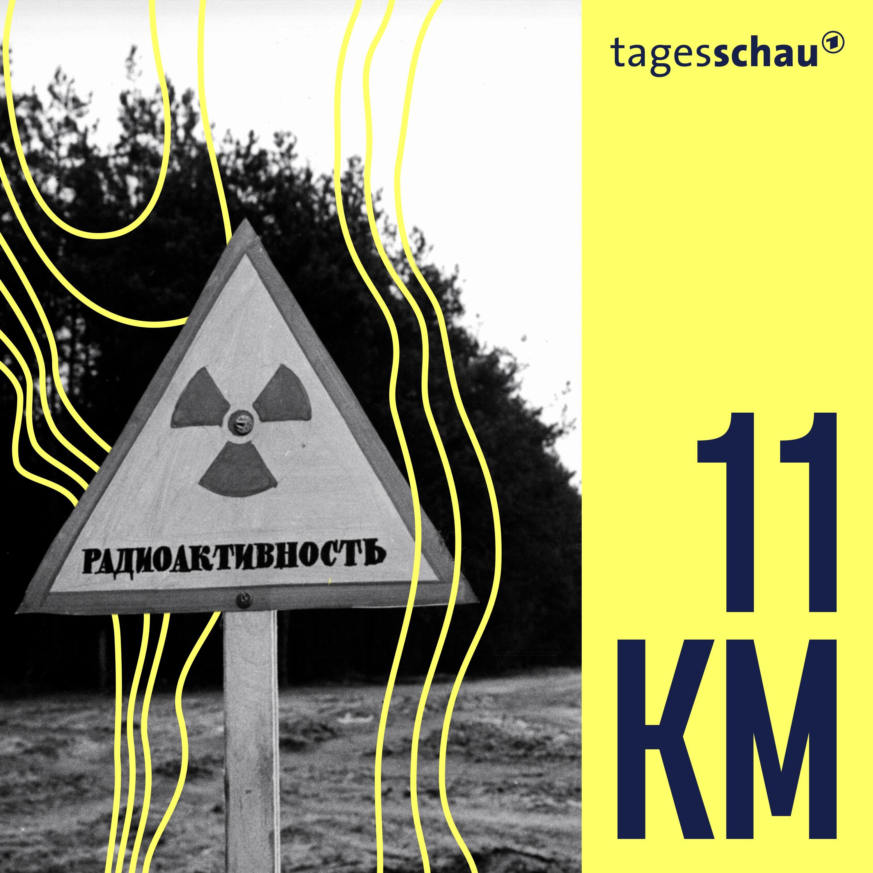 Tschernobyl: Der Liquidator, der überlebt hat