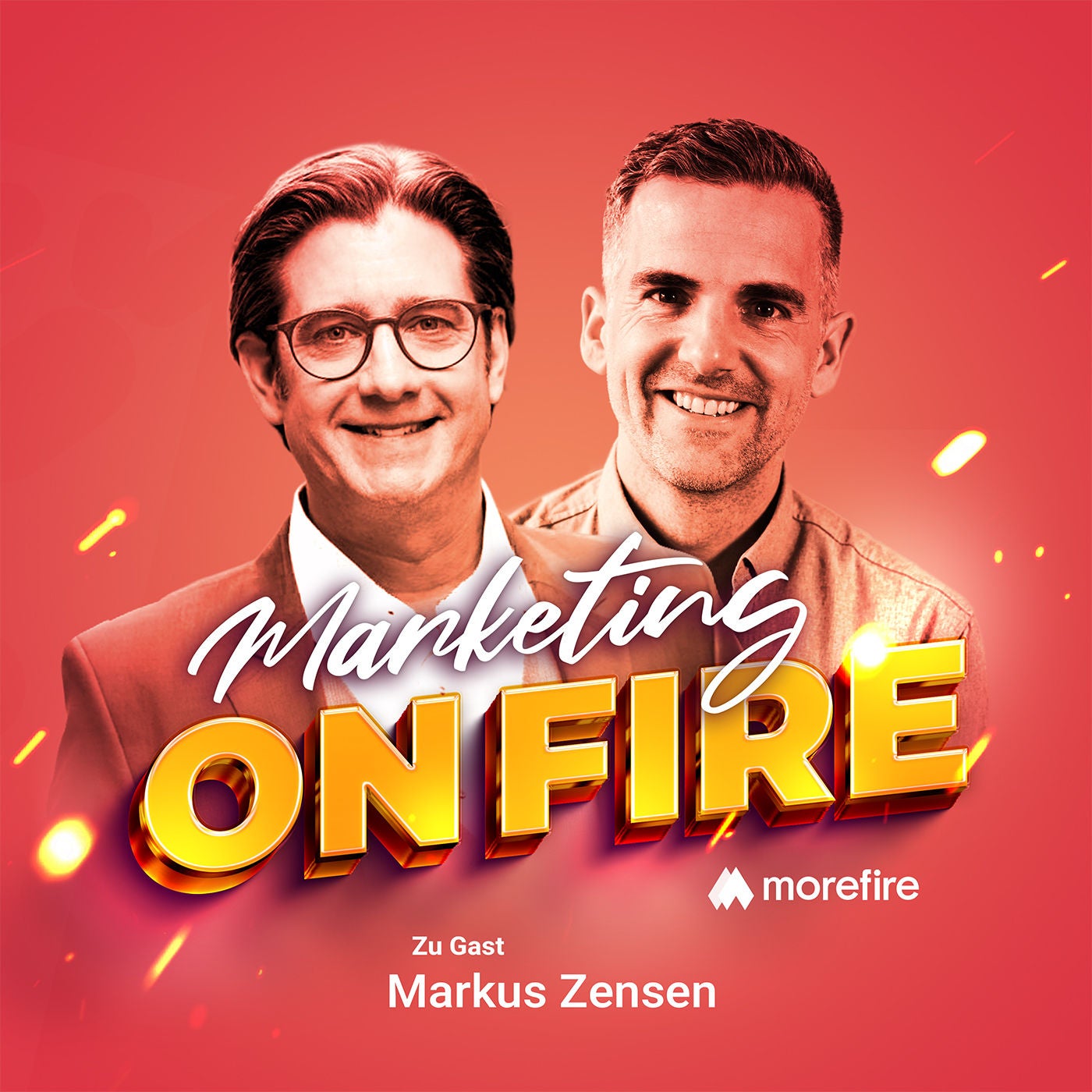 Kunden binden und wachsen – Customer Retention als Erfolgshebel | Marketing on Fire #358