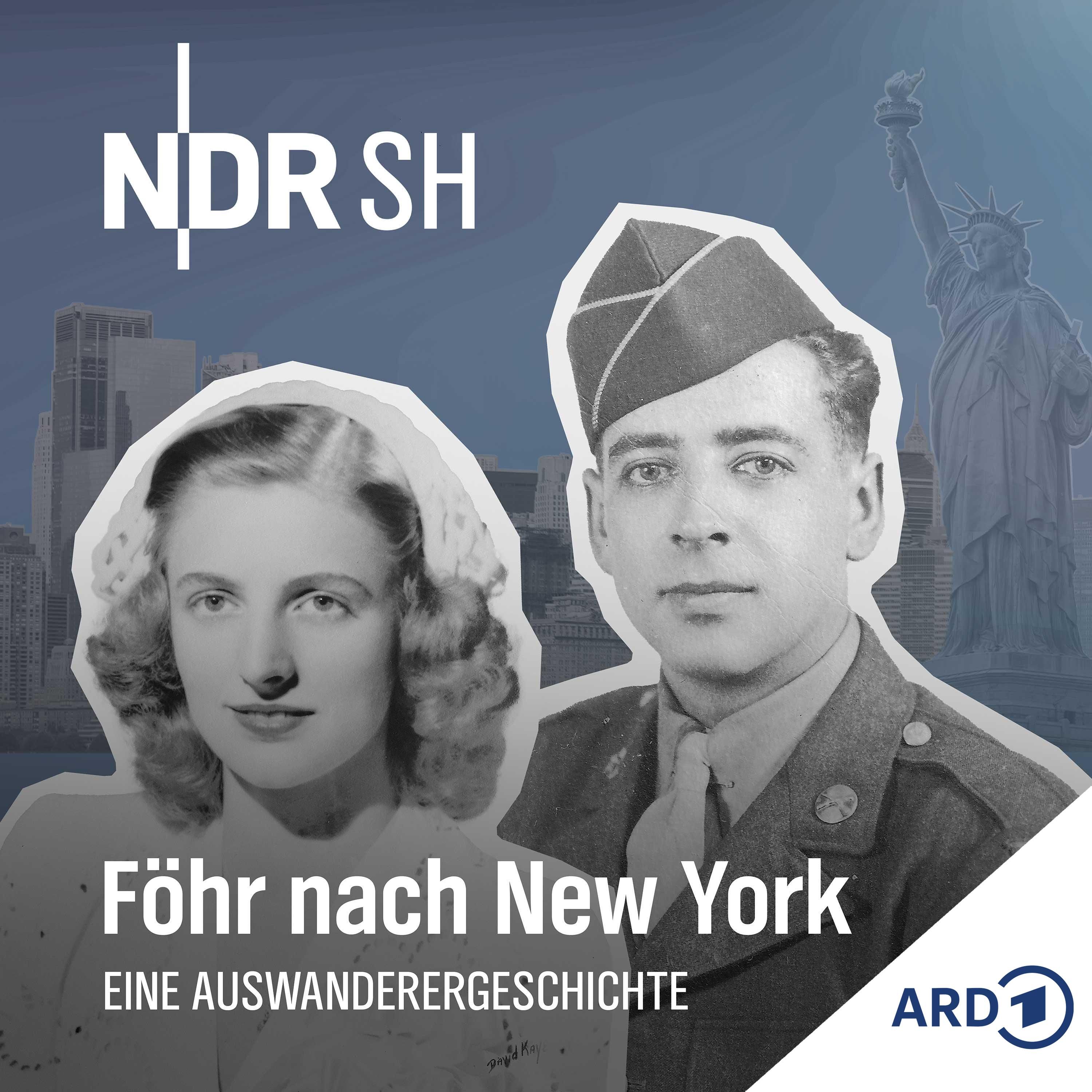 Podcast-Tipp: Föhr nach New York. Eine Auswanderergeschichte