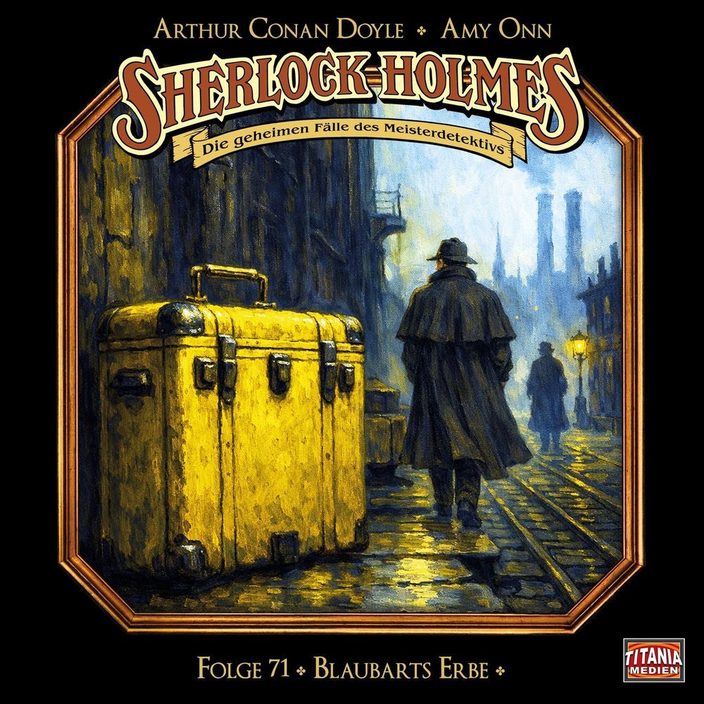 Folge 71: Blaubarts Erbe