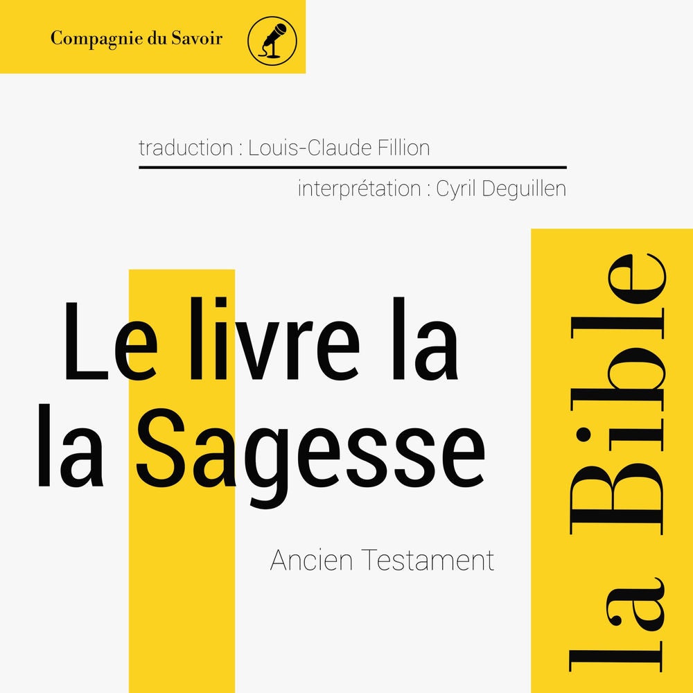 Le livre de la Sagesse