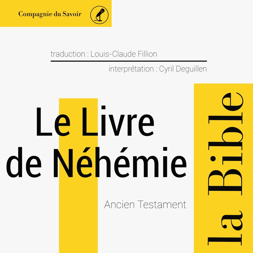 Le livre de Néhémie