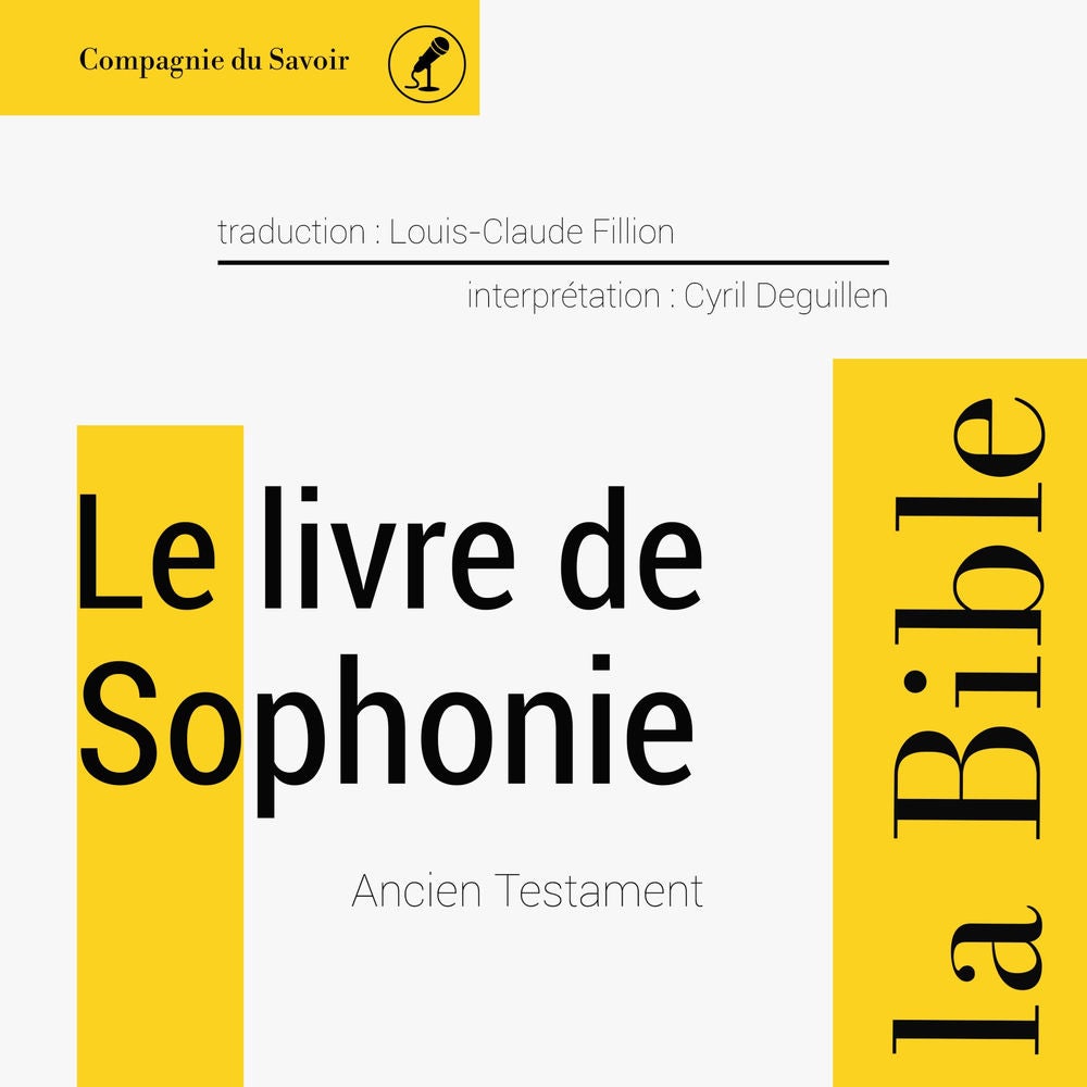 Le livre de Sophonie