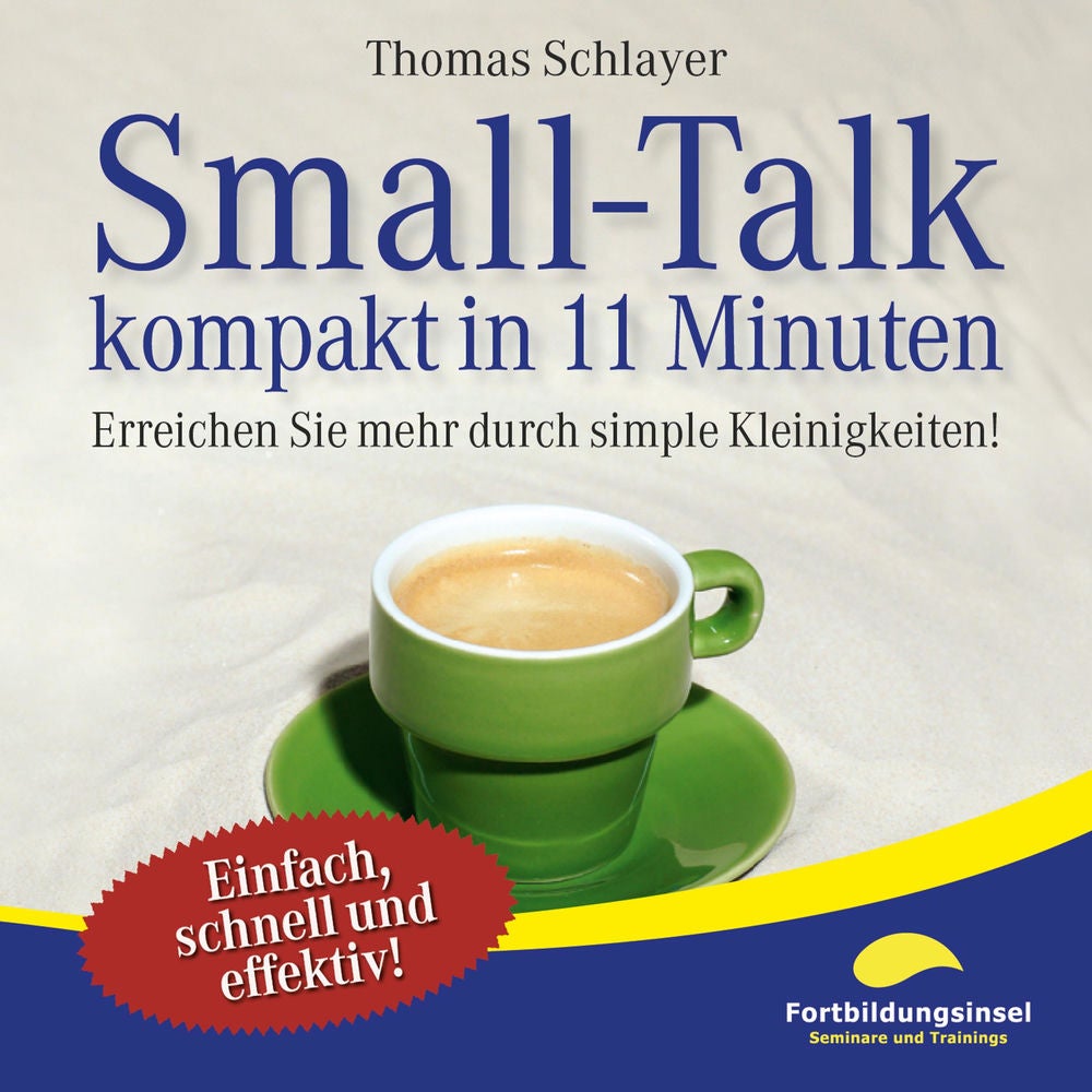 Small-Talk - kompakt in 11 Minuten