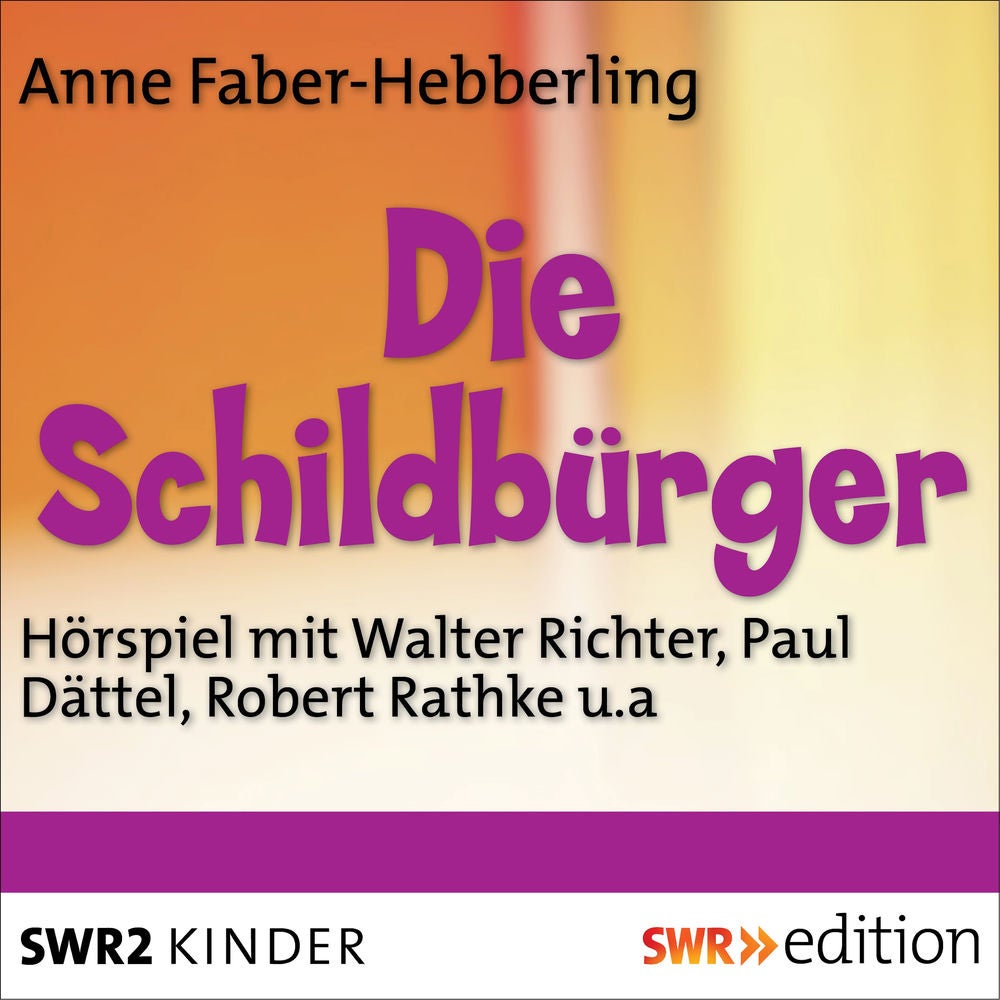 Die Schildbürger