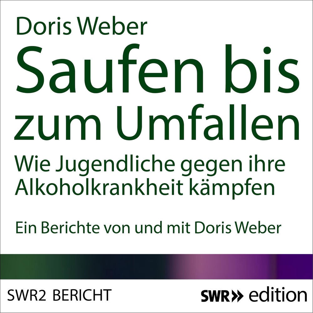 Saufen bis zum Umfallen