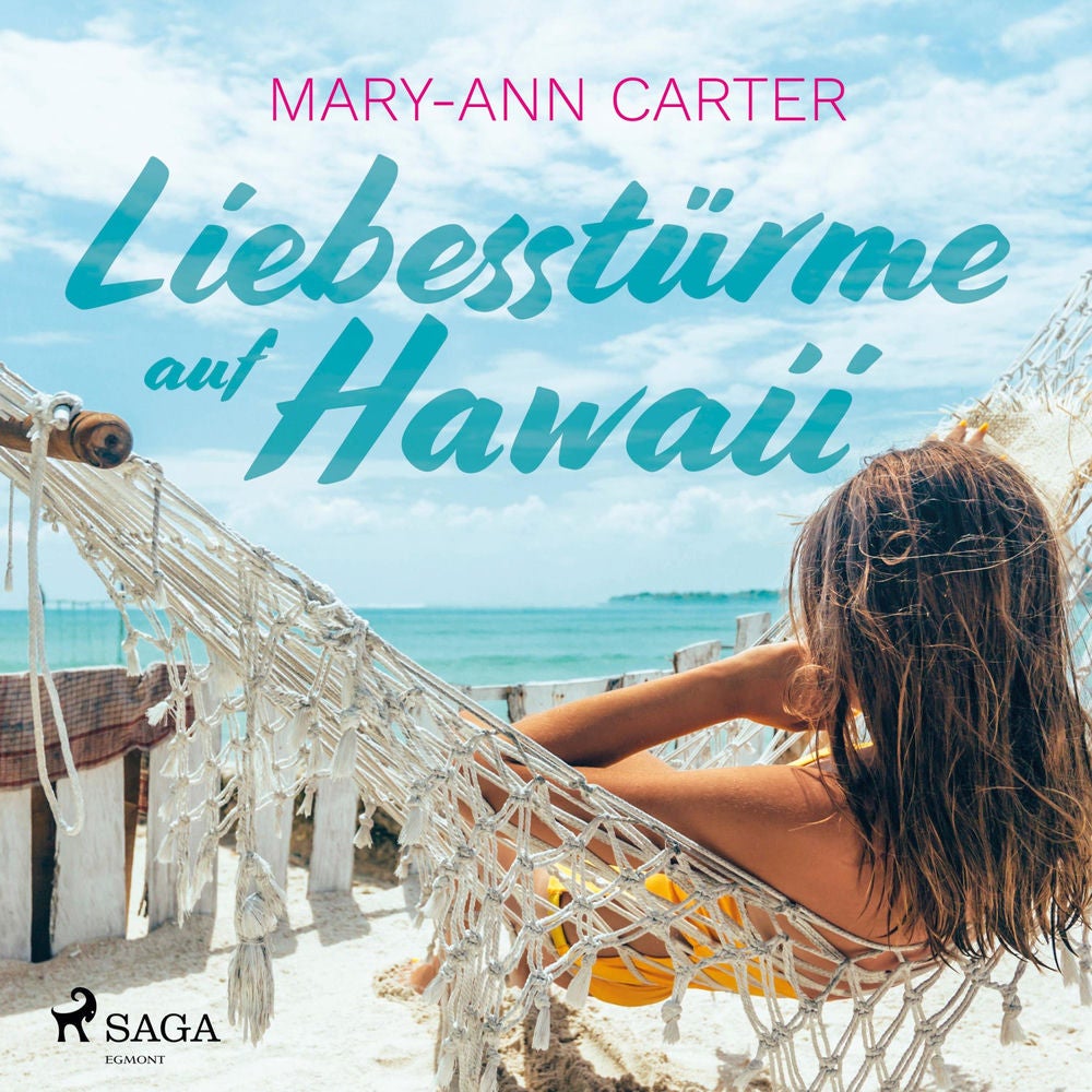 Liebesstürme auf Hawaii (Ungekürzt)