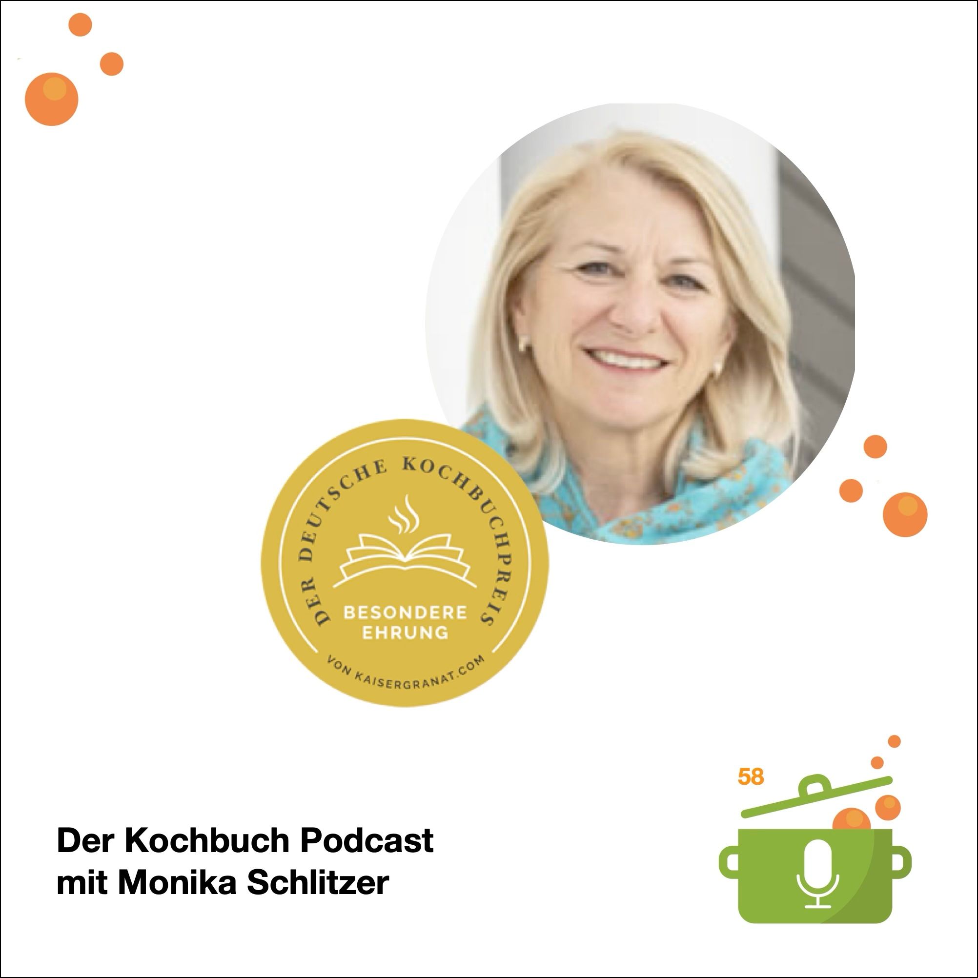 Monika Schlitzer und wie Jamie und Yotam nach Deutschland kamen