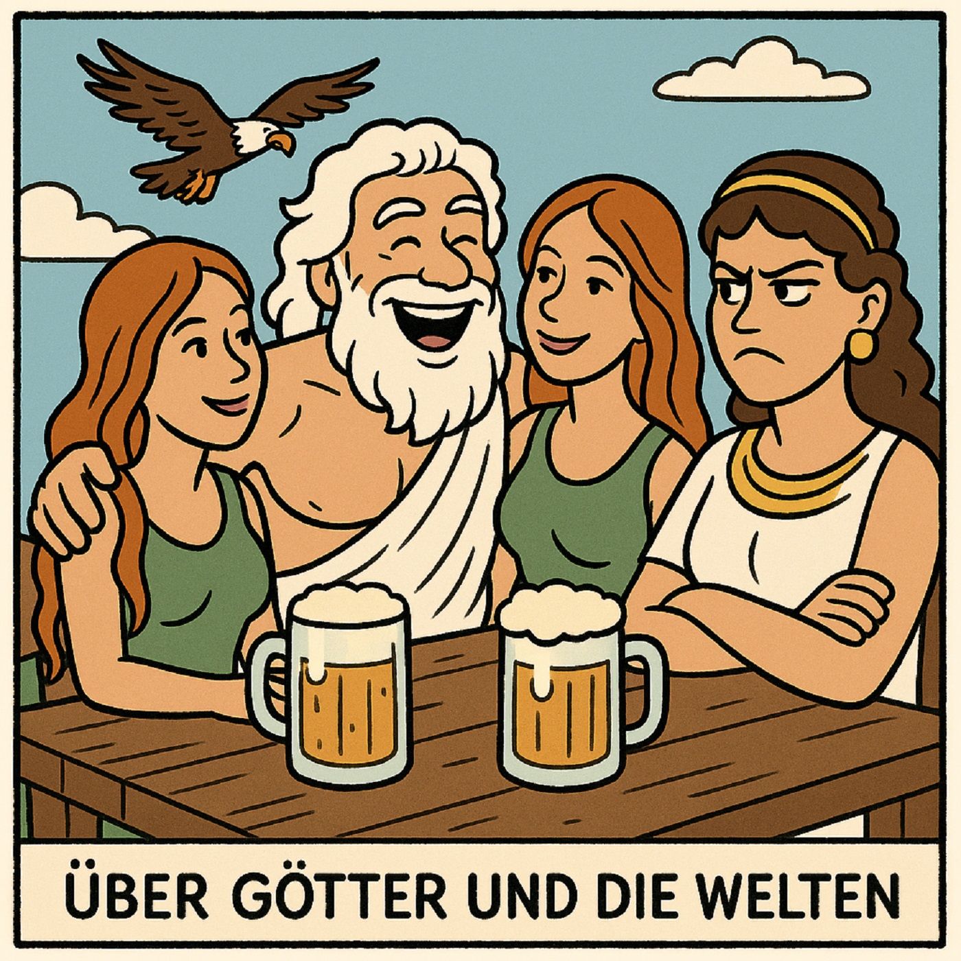 03 Zeus - Spielmacher oder Trainer?