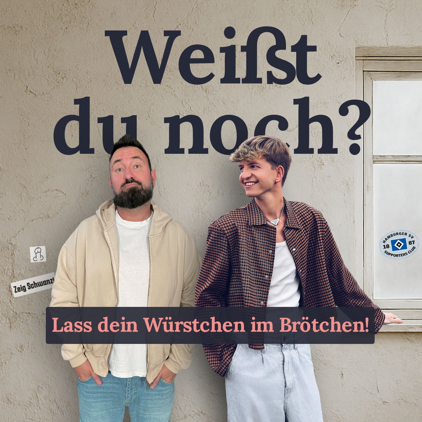 #161 Lass dein Würstchen im Brötchen!
