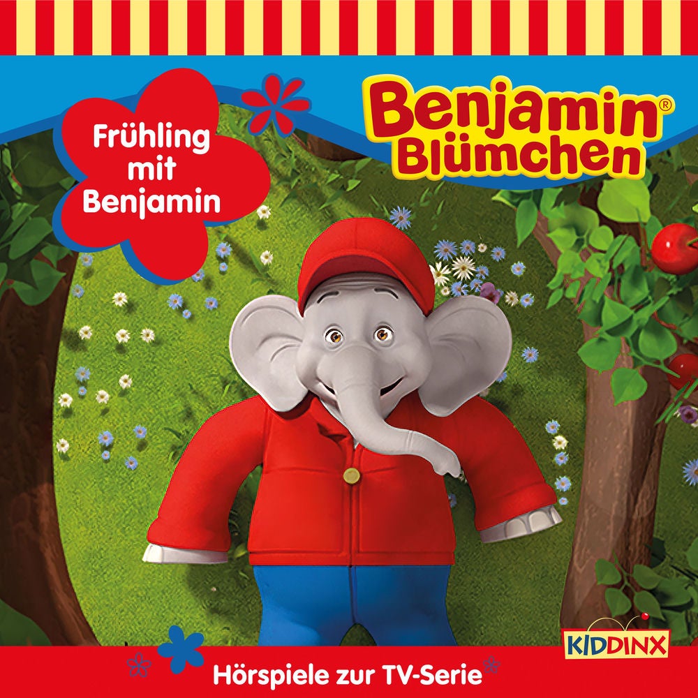 Frühling mit Benjamin (Hörspiele zur TV-Serie)