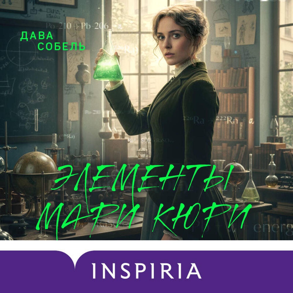 Элементы Мари Кюри. Цена опасного открытия