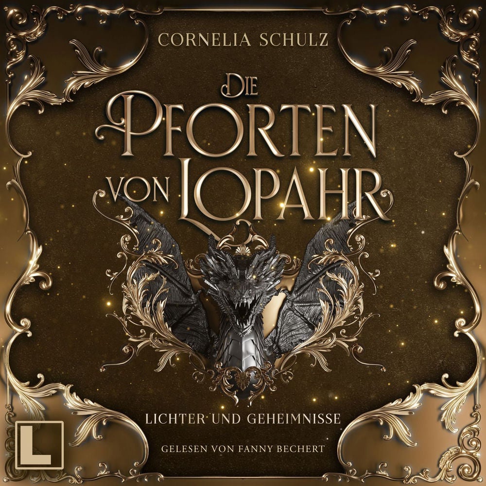 Lichter und Geheimnisse - Die Pforten von Lopahr, Band 2