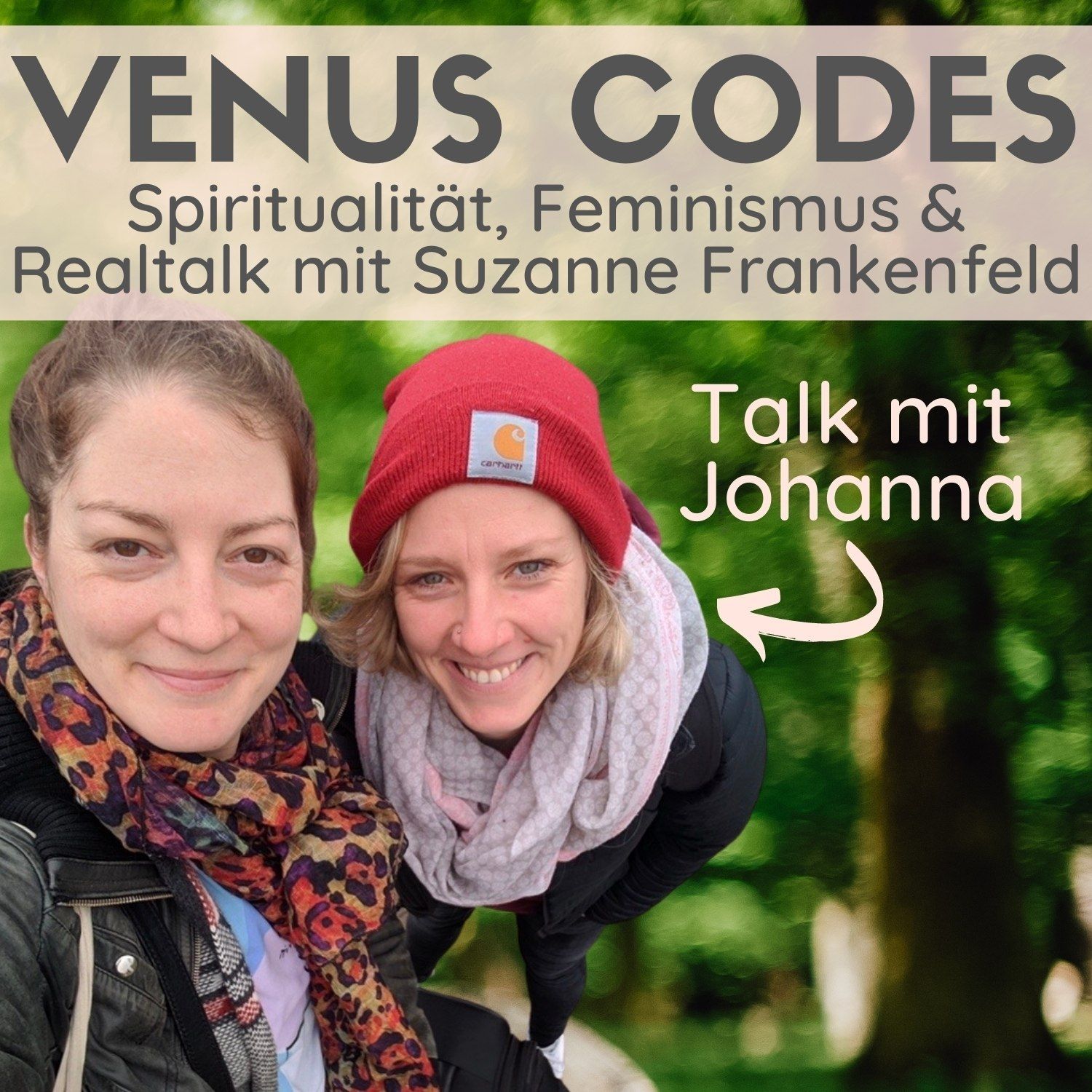 83: Mein Ding knurrt – Talk mit Johanna