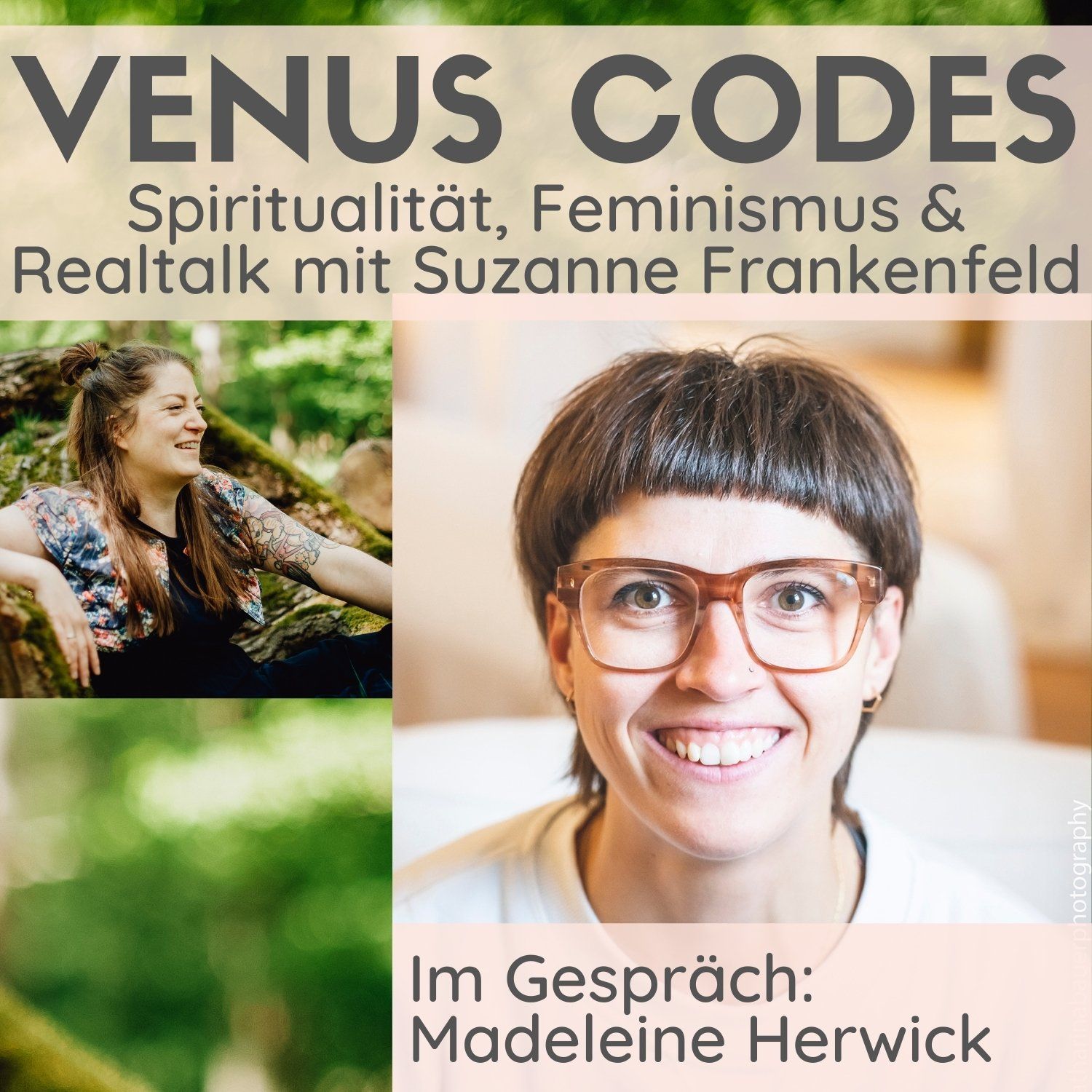 Holystic Physio, das eigene Business & der Weg ins Vertrauen – Madeleine Herwick im Gespräch