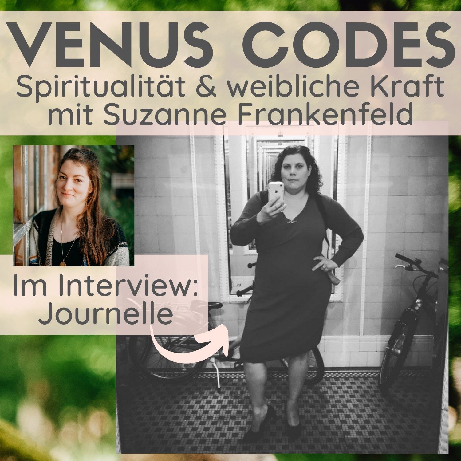 "Meine dicken Eier habe ich seit der Geburt" – Interview mit Journelle