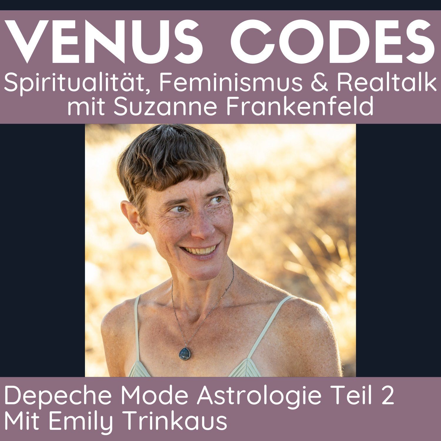 145: Depeche Mode Astrologie Teil 2 – mit Astrologin Emily Trinkaus