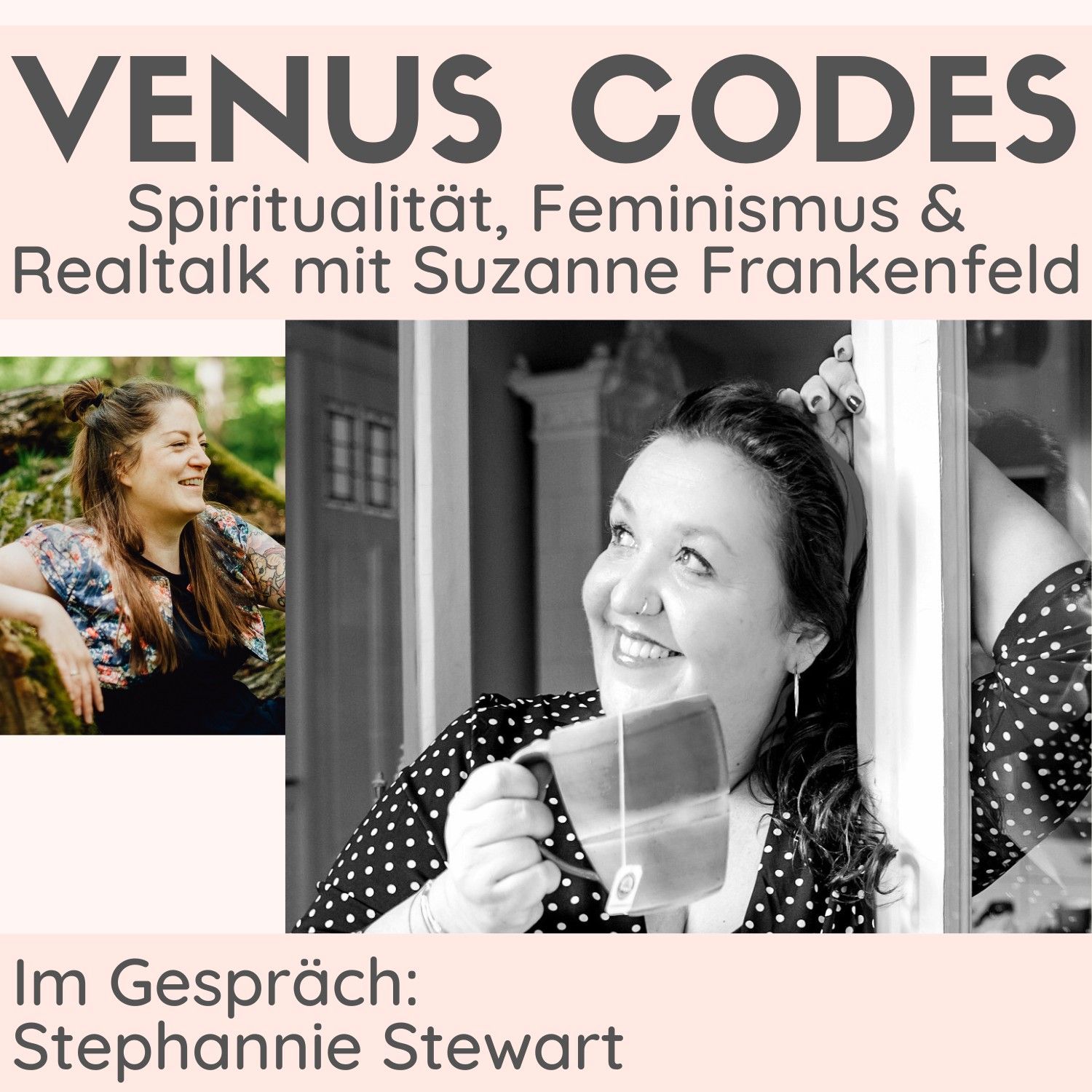 101: Die Seele bewegen & der bewegte Weg mit dem eigenen Studio – mit Stephannie Stewart fka "Frau Movenyo"