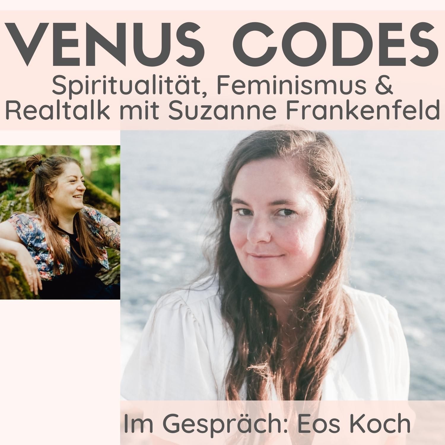 66: Silent Leadership, soulful Business & kurvenreiche Wege – Eos Koch im Gespräch